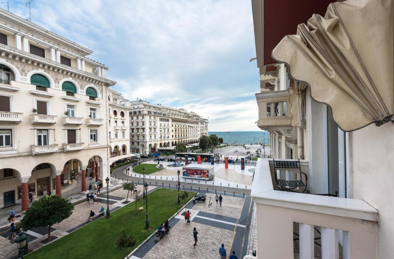 Apartment Aristotelous Grand View By Luxlikehome *