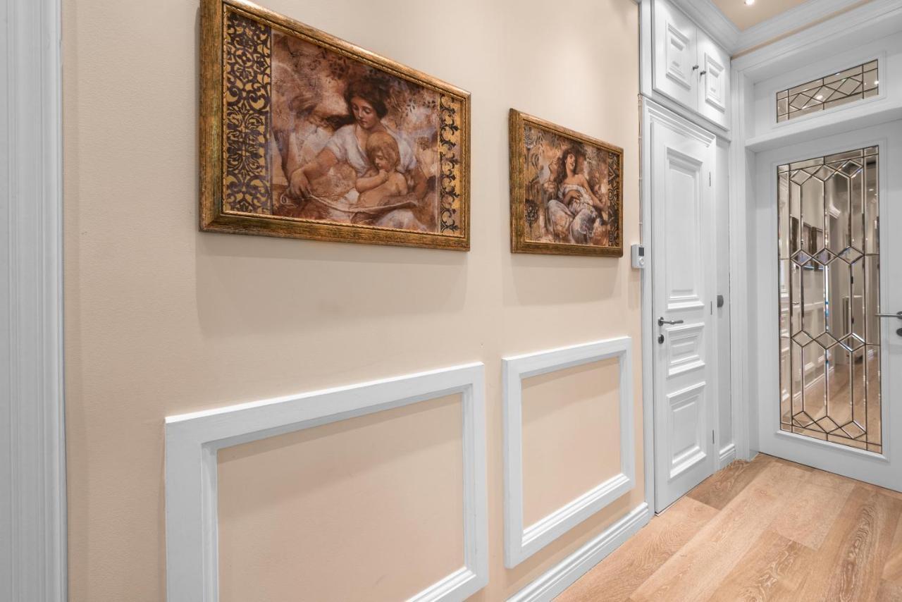 Apartment Aristotelous Grand View By Luxlikehome Thessaloniki