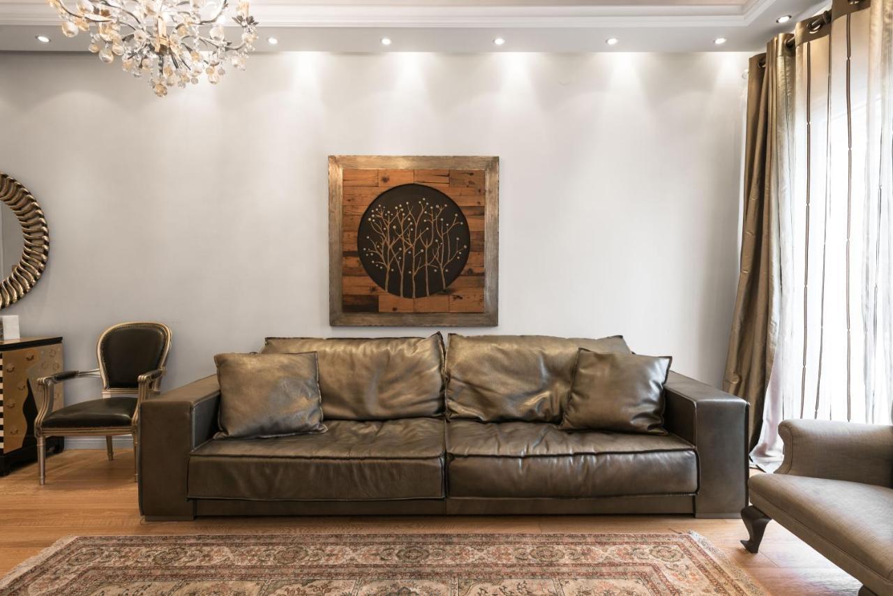 Apartment Aristotelous Grand View By Luxlikehome Thessaloniki